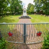 Soviet memorial in Steinhöfel