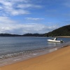 Neuseeland, Abel-Tasman-Nationalpark, Totaranui Beach