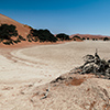 Namib Sonnenaufgang