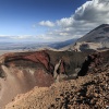 Neuseeland, Tongariro Alpine Crossing, Red Crater