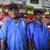 Fiji, Suva market