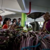 Fiji, Suva market