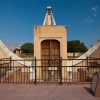 India, Jaipur, Solar Clock