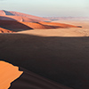 Namib Sonnenaufgang