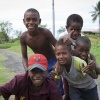 Papua New Guinea, Rabaul, Tavurvur volcano