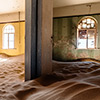 Kolmanskop ghost town