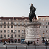 Lisbon, old town