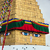 Boudhanath Stupa, Kathmandu