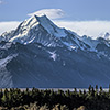 Neuseeland, Südliche Alpen, Mount Cook, Lake Pukaki