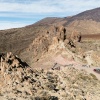 El Teide volcano