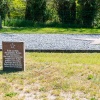 Soviet memorial in Lebus