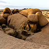 Spitzkoppe Namibia