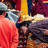 Thimphu mask festival