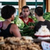 Fiji, Suva market
