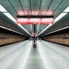 Prague metro line C, Opatov