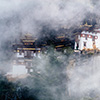 Tiger's Nest Monastery Taktshang Bhutan