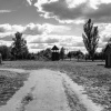 Extermination camp Auschwitz-Birkenau