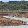 New Caledonia, Lac Yate, Lake Yate