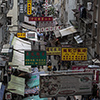 Hongkong Stadtbild