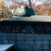 Soviet War Memorial Berlin Tiergarten