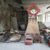 Pripyat, kindergarten
