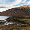 Isle of Skye mountains