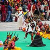 Thimphu mask festival