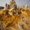 Dallol, Danakil