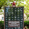 Soviet memorial in Seefeld