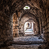 syria, krak des chevaliers