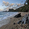 New Caledonia, Linderalique rocks, Hienghene