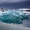 Island, Süden, Jökulsárlón