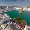 Indien, Amritsar, Goldener Tempel