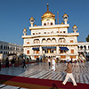 Indien, Amritsar, Goldener Tempel