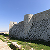 syria, krak des chevaliers