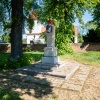 Sowjetisches Ehrenmal in Berlin-Staaken