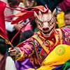 Thimphu Maskenfestival