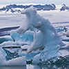 Iceland, South, Jökulsárlón lagoon