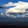 Kamchatka, Kliuchevskoi, Bezymianny