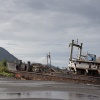 Papua New Guinea, Rabaul, Tavurvur volcano