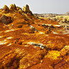 Dallol, Danakil