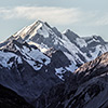 Neuseeland, Südliche Alpen, Mount Cook, Lake Pukaki