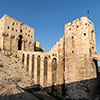 Syria, Aleppo, old town