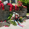 Soviet memorial in Bernau