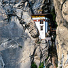 Tiger's Nest Monastery Taktshang Bhutan