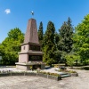 Soviet memorial in Erkner