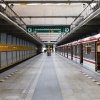 Prague metro line A, Depo Hostivar