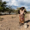 Namiba, Epupa Falls, Himba