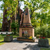 Sowjetisches Ehrenmal in Berlin-Rummelsburg