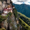 Tigernest Kloster Taktshang Bhutan